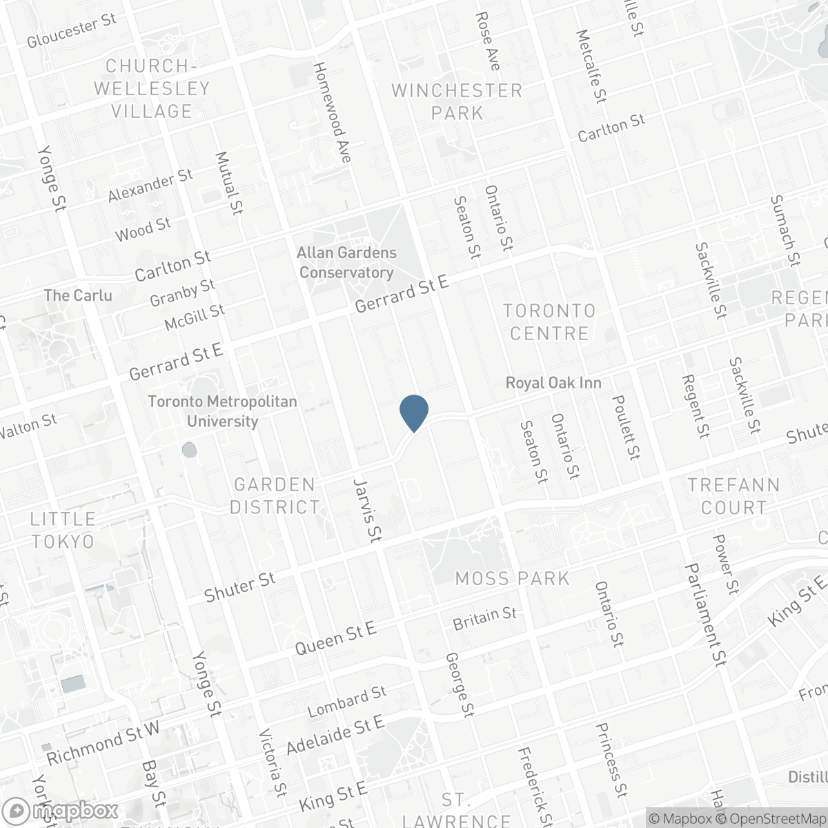 66-66A-68 PEMBROKE STREET, Toronto, Ontario M5A 2N8